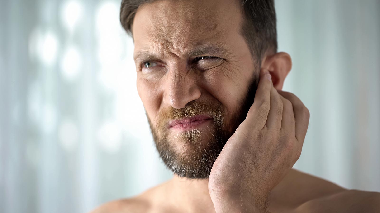 molestia pitido oido 